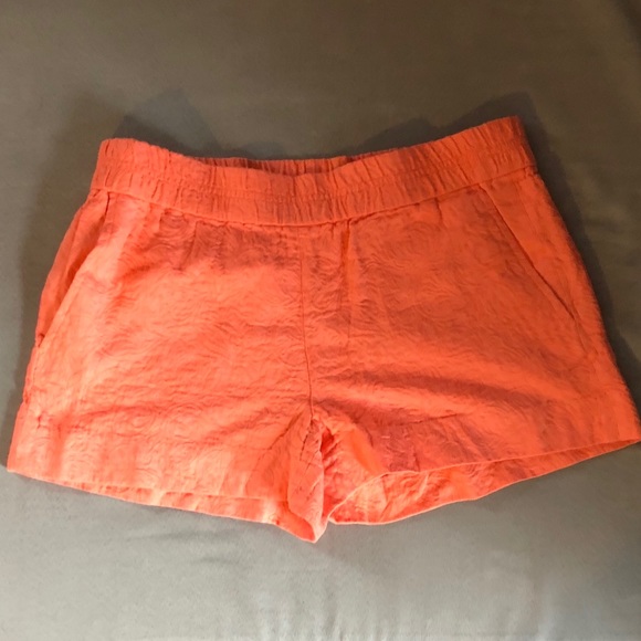 J. Crew Pants - J. Crew salon colored design shorts